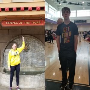 Meet your Posher, Russell